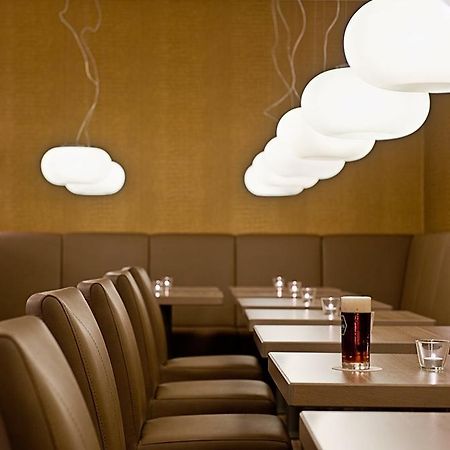 Hotel Conti Duisburg - Partner Of Sorat Hotels 레스토랑 사진