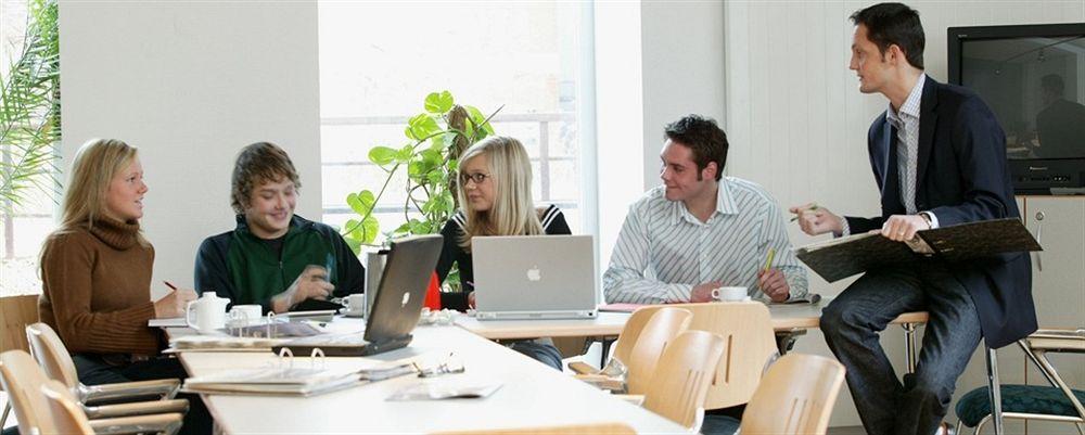 Hotel Conti Duisburg - Partner Of Sorat Hotels 외부 사진