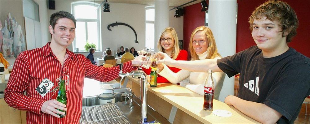 Hotel Conti Duisburg - Partner Of Sorat Hotels 외부 사진