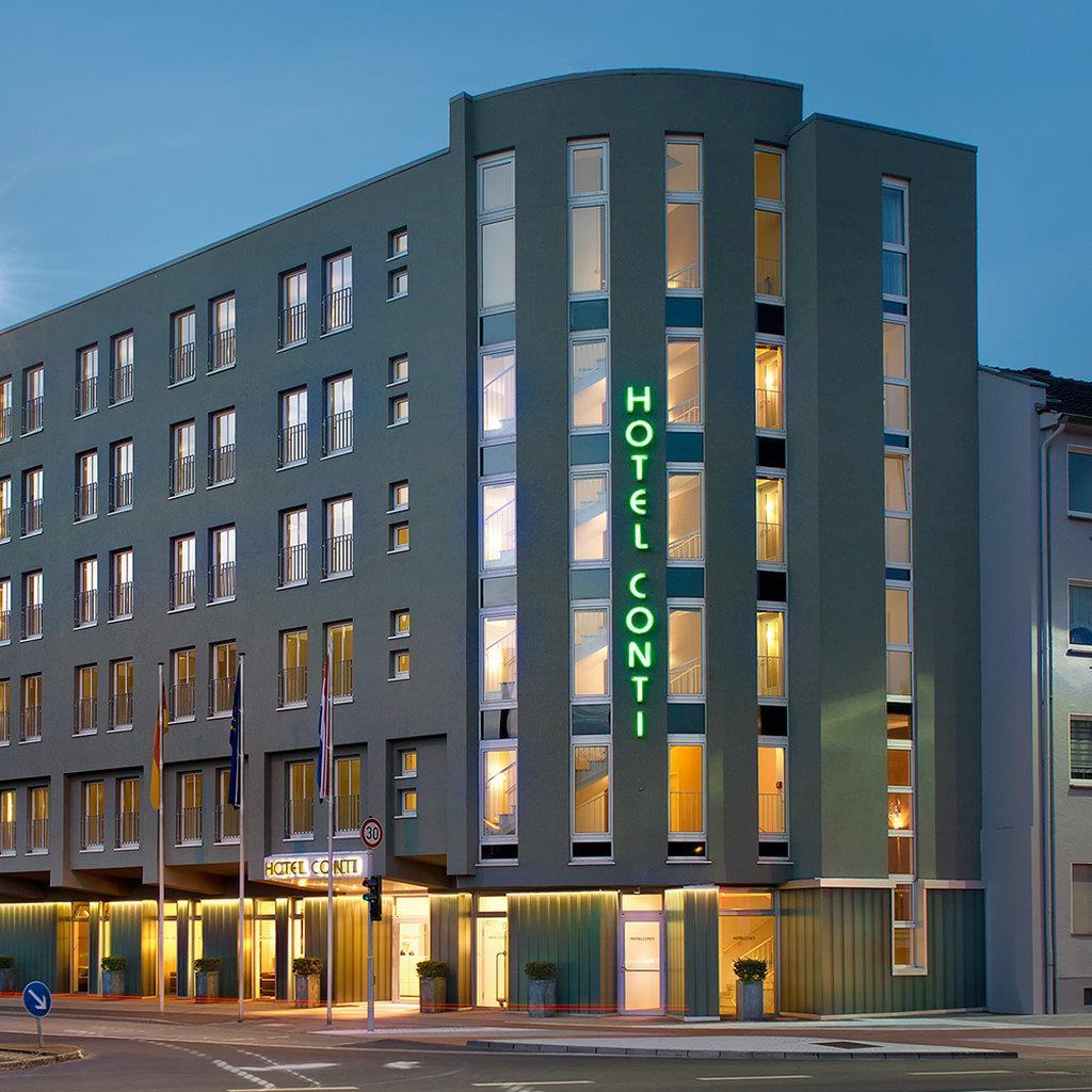 Hotel Conti Duisburg - Partner Of Sorat Hotels 외부 사진