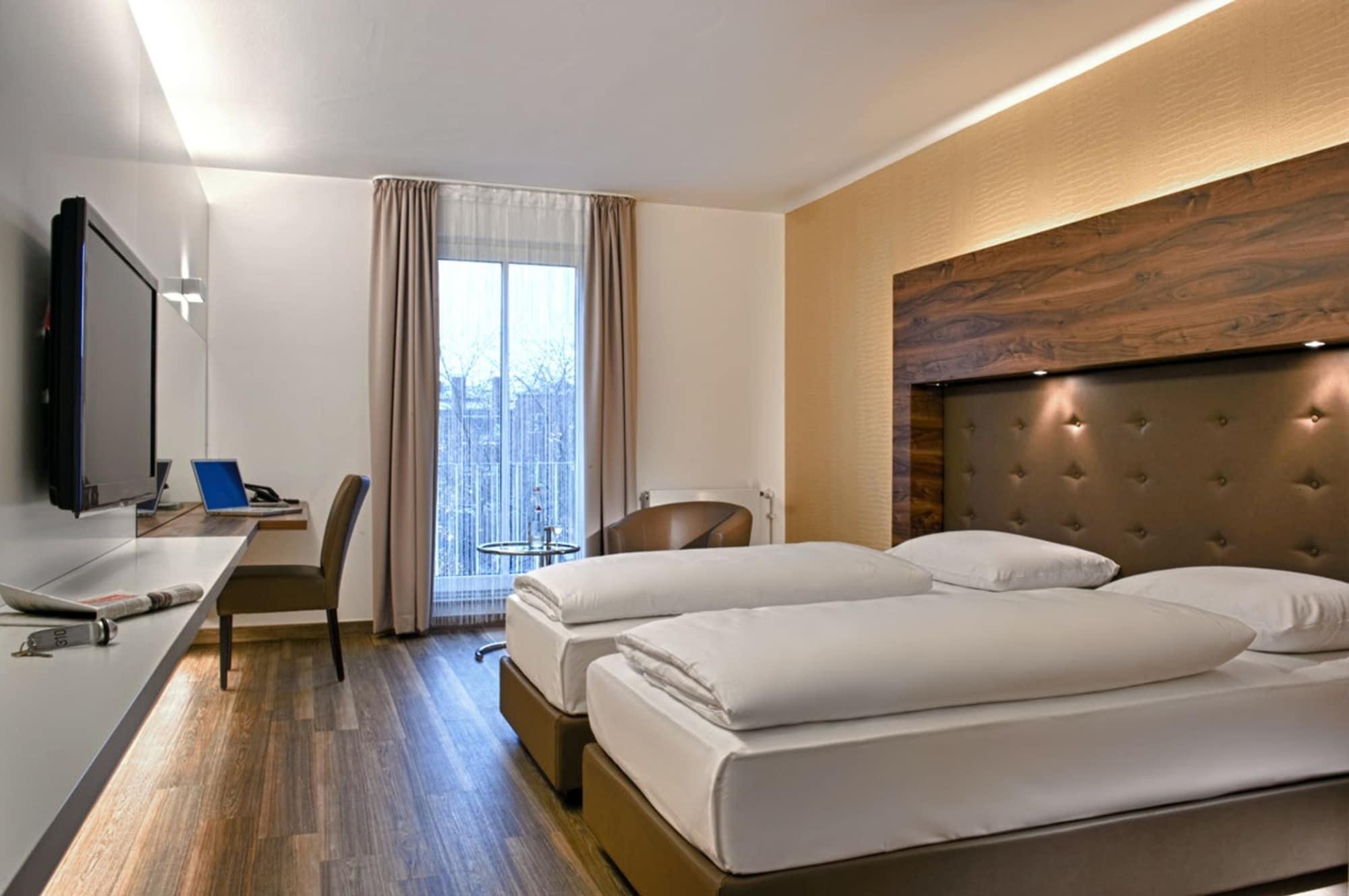 Hotel Conti Duisburg - Partner Of Sorat Hotels 외부 사진