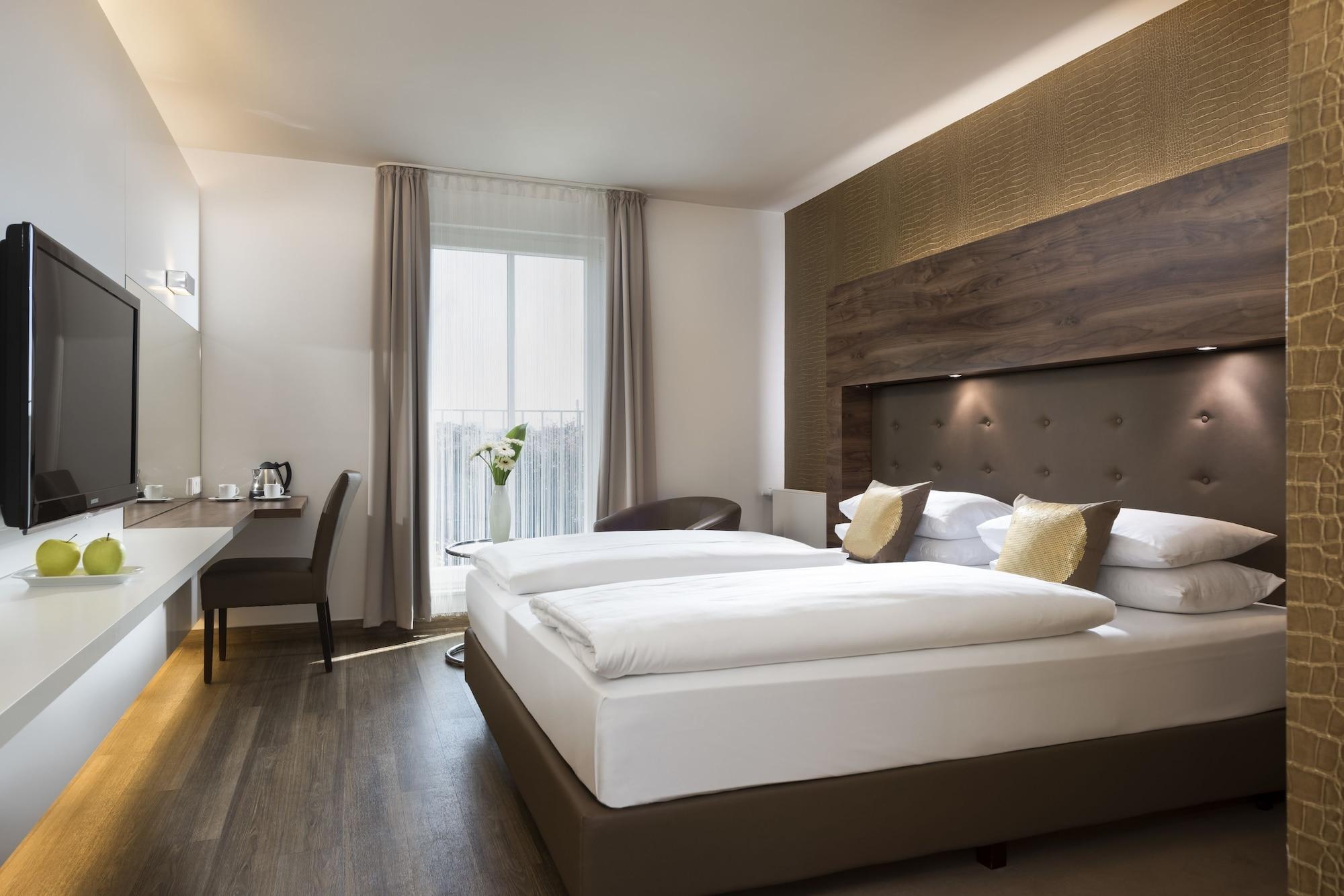 Hotel Conti Duisburg - Partner Of Sorat Hotels 외부 사진