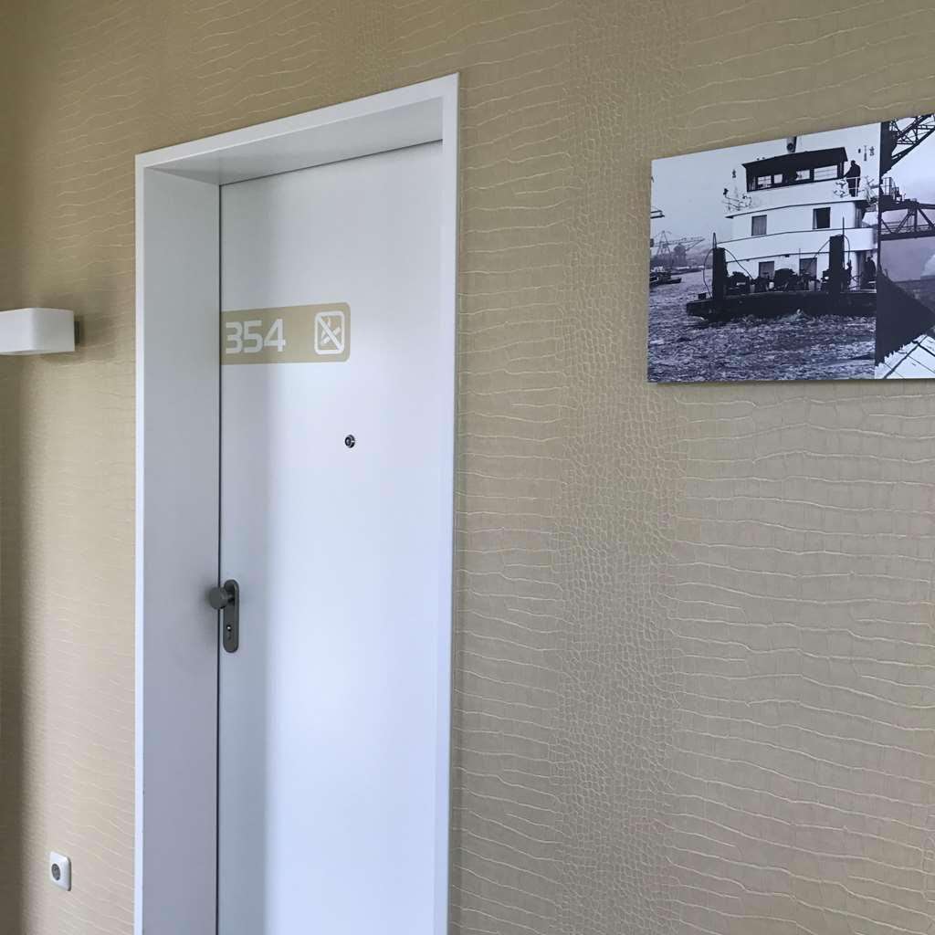 Hotel Conti Duisburg - Partner Of Sorat Hotels 시설 사진