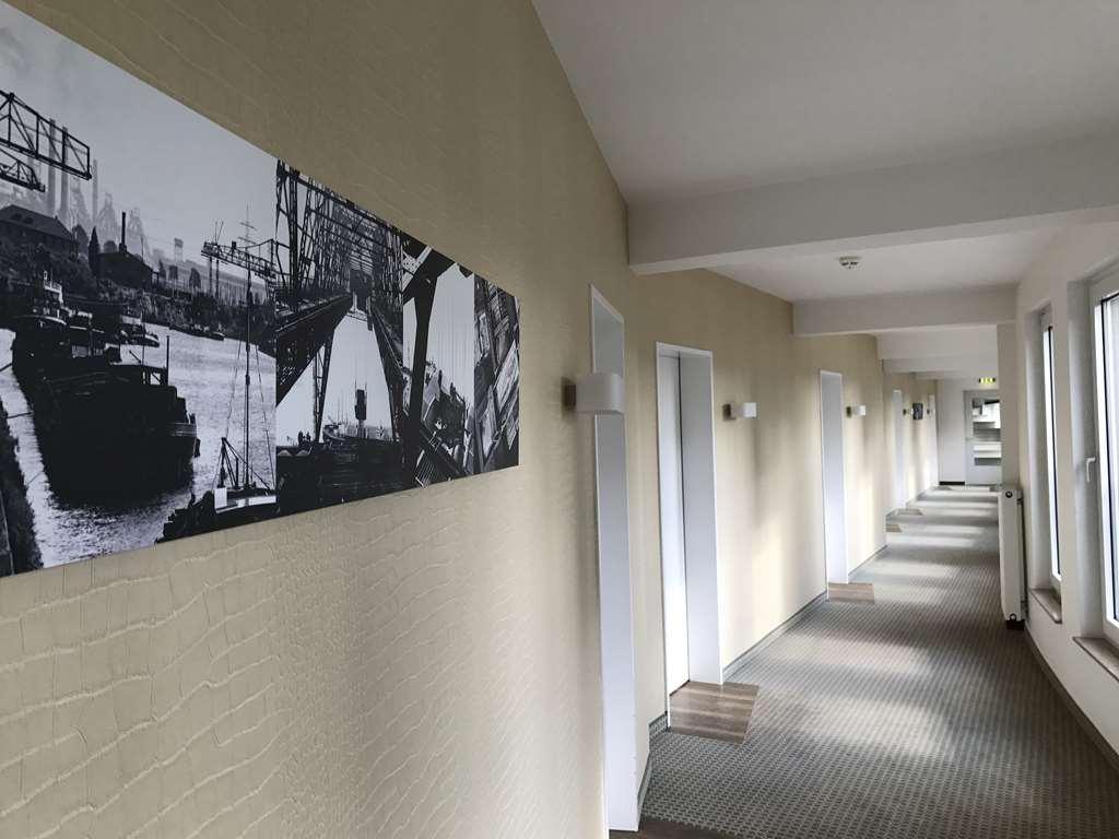 Hotel Conti Duisburg - Partner Of Sorat Hotels 시설 사진
