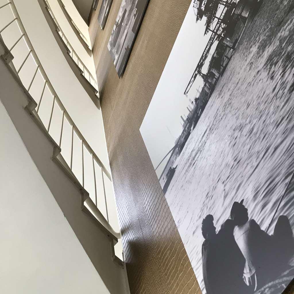 Hotel Conti Duisburg - Partner Of Sorat Hotels 시설 사진