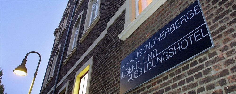 Hotel Conti Duisburg - Partner Of Sorat Hotels 외부 사진