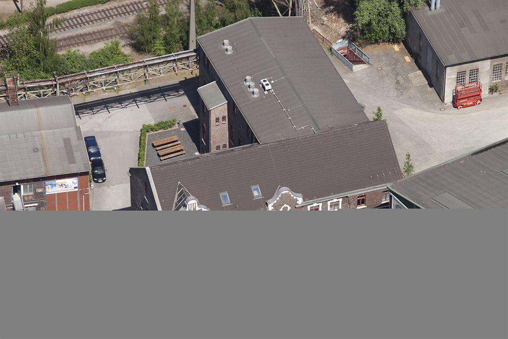 Hotel Conti Duisburg - Partner Of Sorat Hotels 외부 사진