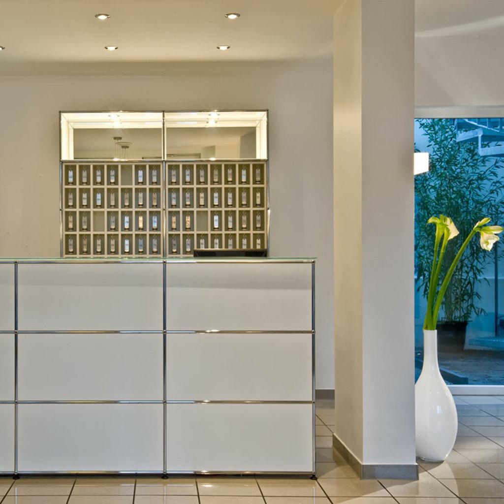 Hotel Conti Duisburg - Partner Of Sorat Hotels 외부 사진