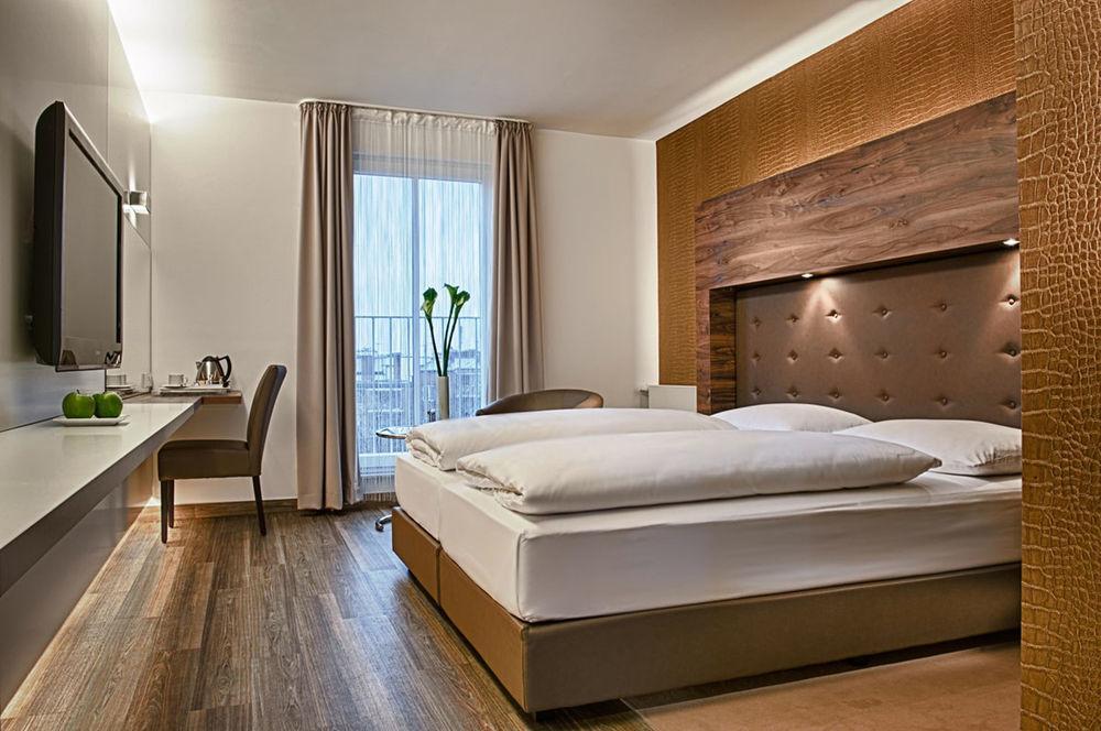 Hotel Conti Duisburg - Partner Of Sorat Hotels 객실 사진