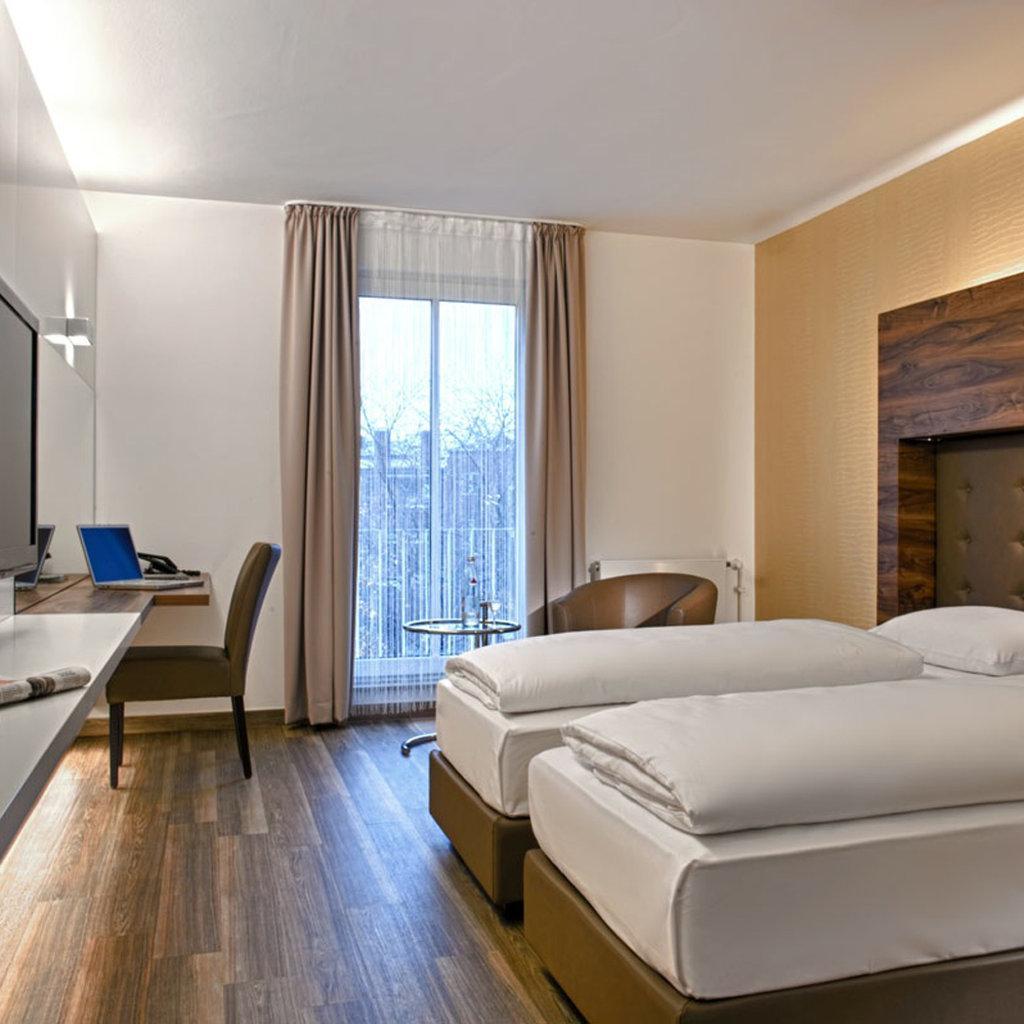 Hotel Conti Duisburg - Partner Of Sorat Hotels 외부 사진