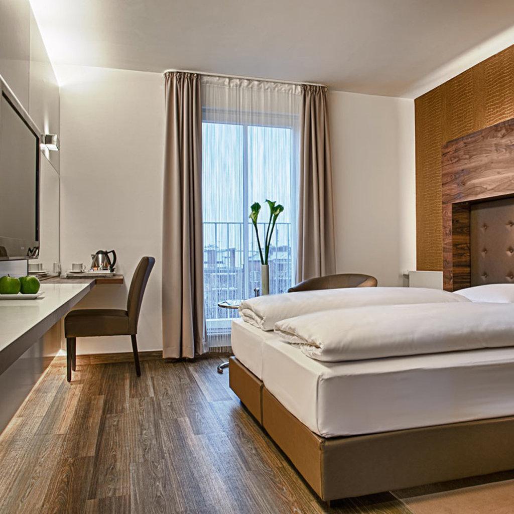 Hotel Conti Duisburg - Partner Of Sorat Hotels 외부 사진