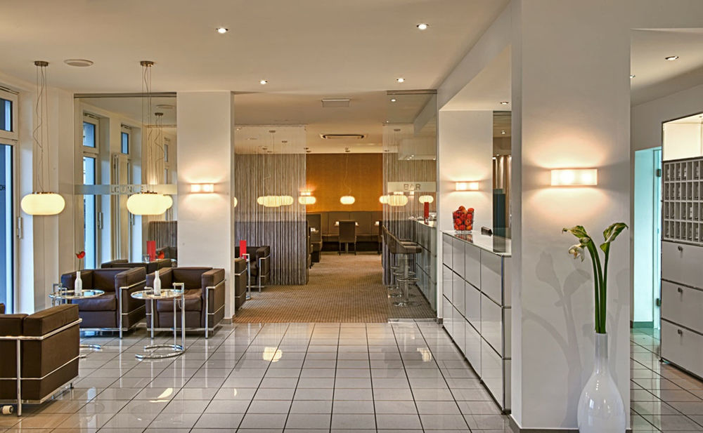 Hotel Conti Duisburg - Partner Of Sorat Hotels 외부 사진