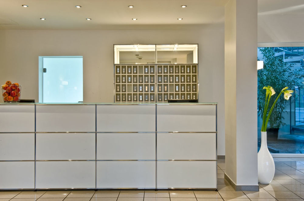 Hotel Conti Duisburg - Partner Of Sorat Hotels 외부 사진