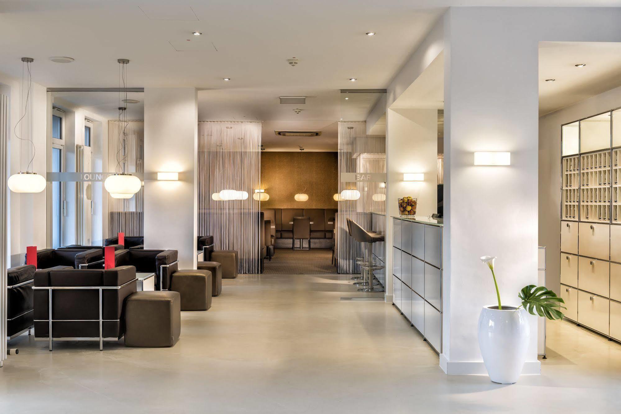 Hotel Conti Duisburg - Partner Of Sorat Hotels 외부 사진