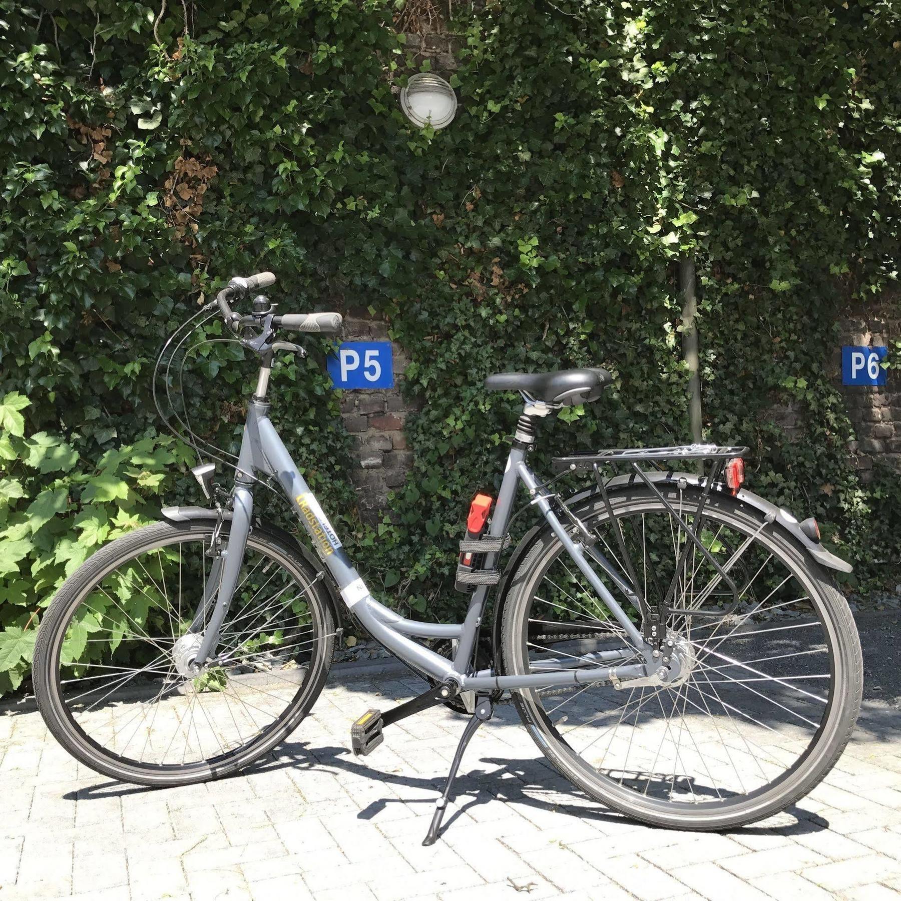 Hotel Conti Duisburg - Partner Of Sorat Hotels 외부 사진