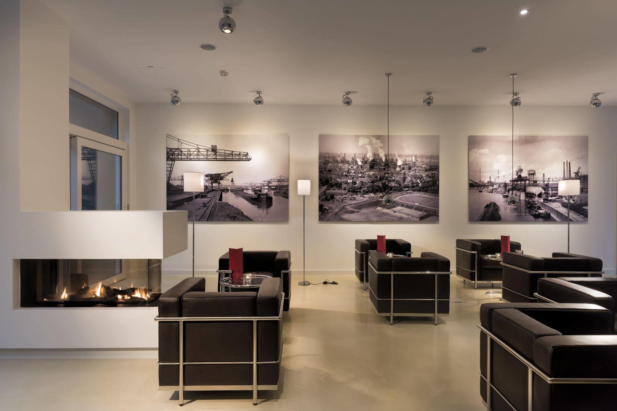 Hotel Conti Duisburg - Partner Of Sorat Hotels 외부 사진