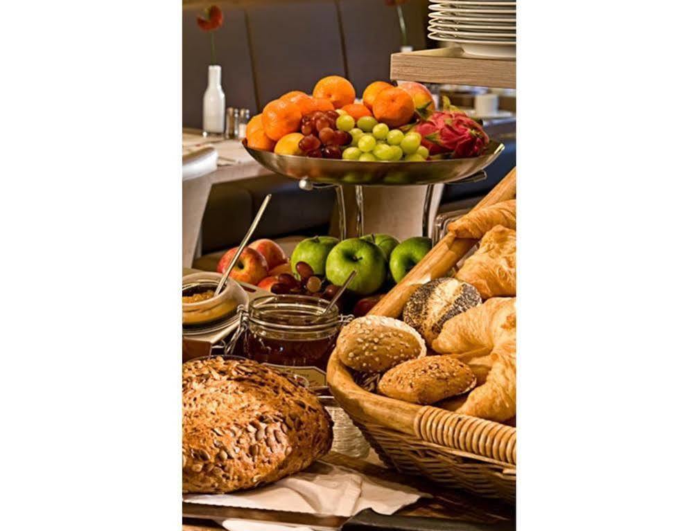 Hotel Conti Duisburg - Partner Of Sorat Hotels 외부 사진