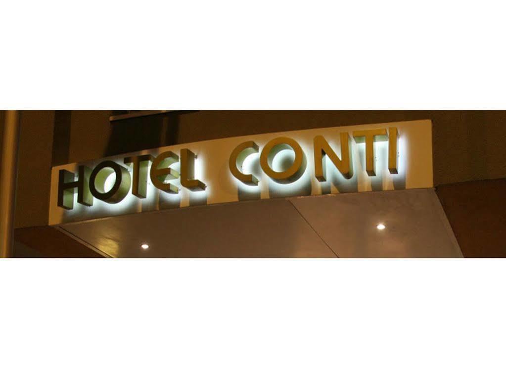 Hotel Conti Duisburg - Partner Of Sorat Hotels 외부 사진