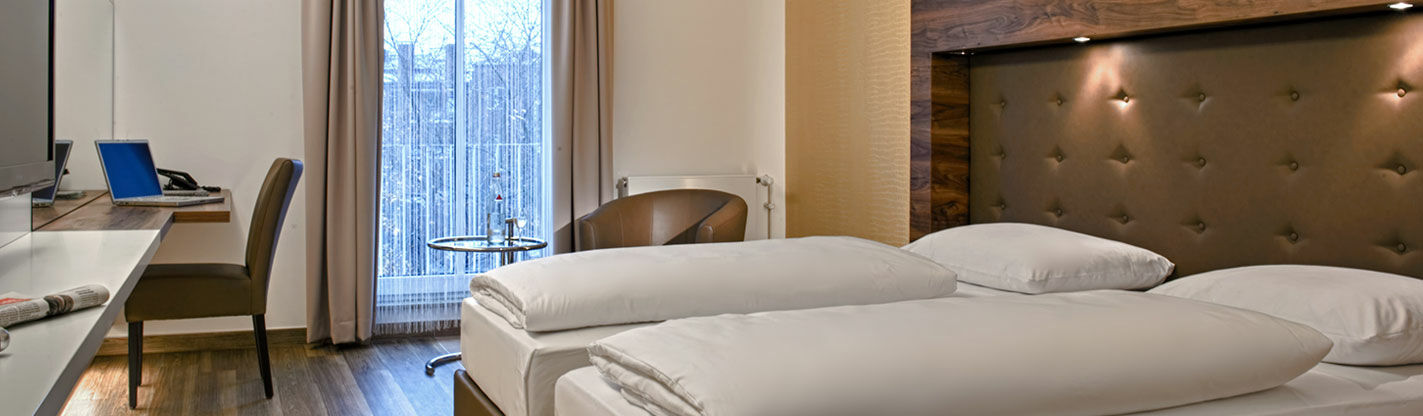Hotel Conti Duisburg - Partner Of Sorat Hotels 외부 사진